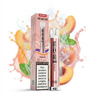 SKE Crystal 600 Prefilled Vape Kit – 600 Puffs Disposable | 20mg Nicotine Salt