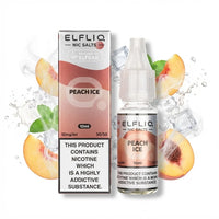 Elfliq Premium Nicotine Salts – 5mg / 10mg / 20mg