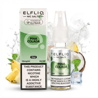 Elfliq Premium Nicotine Salts – 5mg / 10mg / 20mg