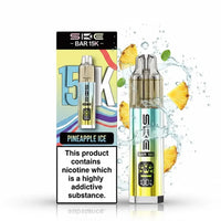 Crystal SKE Bar 15K Rechargeable Pod Vape System