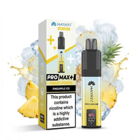 Hayati Pro Max Plus 6000 Prefilled Pod Kit – 20mg Nic Salt, Up to 6000 Puffs