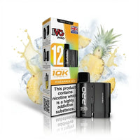 IVG Pro 12 – 10,000 Puff Pod Kit