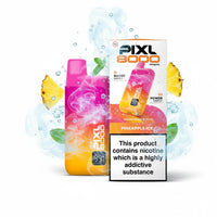 PIXL 8000 Pod Vape Kit | 850mAh Battery, 8000 Puffs, Prefilled Pod System