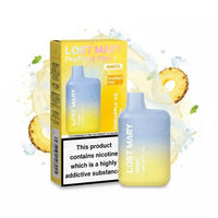 Lost Mary BM6000 Flavoured Prefilled Pod Cartridge
