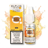 Elfliq Premium Nicotine Salts – 5mg / 10mg / 20mg