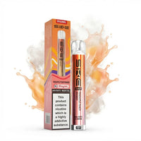 SKE Crystal 600 Prefilled Vape Kit – 600 Puffs Disposable | 20mg Nicotine Salt
