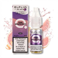 Elfliq Premium Nicotine Salts – 5mg / 10mg / 20mg