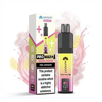 Hayati Pro Max Plus 6000 Prefilled Pod Kit – 20mg Nic Salt, Up to 6000 Puffs