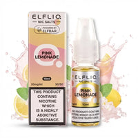 Elfliq Premium Nicotine Salts – 5mg / 10mg / 20mg