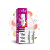 SKE Crystal 600 Pro Replacement Pod – 600 Puffs | Nicotine Salt