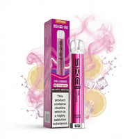 SKE Crystal 600 Prefilled Vape Kit – 600 Puffs Disposable | 20mg Nicotine Salt