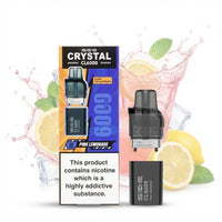 SKE Crystal CL6000 Prefilled Pod & Refill System