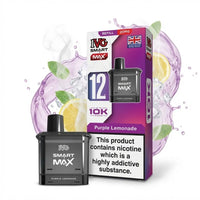 IVG Smart Max 10K Vape Pod Refills