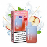 Lost Mary BM6000 Flavoured Prefilled Pod Cartridge