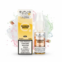 Elfliq Premium Nicotine Salts – 5mg / 10mg / 20mg