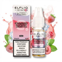 Elfliq Premium Nicotine Salts – 5mg / 10mg / 20mg