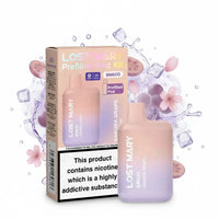 Lost Mary BM6000 Flavoured Prefilled Pod Cartridge