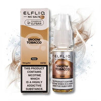 Elfliq Premium Nicotine Salts – 5mg / 10mg / 20mg