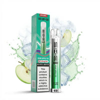 SKE Crystal 600 Prefilled Vape Kit – 600 Puffs Disposable | 20mg Nicotine Salt