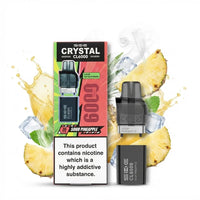 SKE Crystal CL6000 Prefilled Pod & Refill System