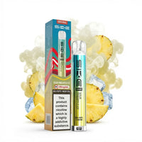 SKE Crystal 600 Prefilled Vape Kit – 600 Puffs Disposable | 20mg Nicotine Salt