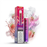 SKE Crystal 600 Prefilled Vape Kit – 600 Puffs Disposable | 20mg Nicotine Salt