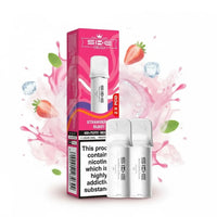 SKE Crystal 600 Pro Replacement Pod – 600 Puffs | Nicotine Salt