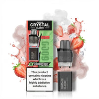 SKE Crystal CL6000 Prefilled Pod & Refill System
