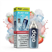 Dojo Blast 10,000 Puff Refillable Pod Vape by Vaporesso