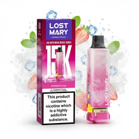 Lost Mary Nera 15K Prefilled Refill Pods – Long-Lasting Vape Experience