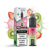 Hayati Pro Max Plus 6000 Prefilled Pod Kit – 20mg Nic Salt, Up to 6000 Puffs