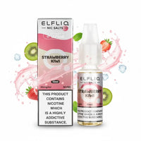 Elfliq Premium Nicotine Salts – 5mg / 10mg / 20mg