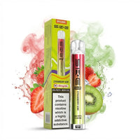 SKE Crystal 600 Prefilled Vape Kit – 600 Puffs Disposable | 20mg Nicotine Salt