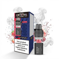 SKE Crystal CL6000 Prefilled Pod & Refill System