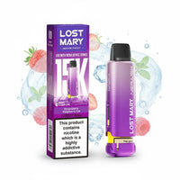 Lost Mary Nera 15K Prefilled Refill Pods – Long-Lasting Vape Experience