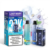 SKE Crystal CL6000 Prefilled Pod Kit Rechargeable Vape System