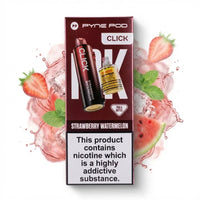 Pyne Pod Click 10K Refilled Pods – 20mg Nic Salt, 10,000 Puffs
