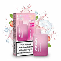 Lost Mary BM6000 Flavoured Prefilled Pod Cartridge