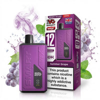 IVG Smart Max 10K Prefilled Pod Vape Kit