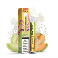 SKE Crystal 600 Prefilled Vape Kit – 600 Puffs Disposable | 20mg Nicotine Salt
