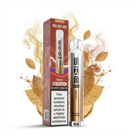 SKE Crystal 600 Prefilled Vape Kit – 600 Puffs Disposable | 20mg Nicotine Salt