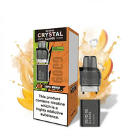 SKE Crystal CL6000 Prefilled Pod & Refill System