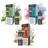 SKE Crystal CL6000 Prefilled Pod & Refill System