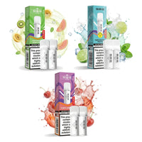 SKE Crystal 600 Pro Replacement Pod – 600 Puffs | Nicotine Salt