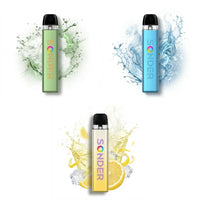 GeekVape Sonder Q2 Pod Vape Kit – Rechargeable Starter Device