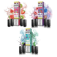 IVG 2400 Reload Pods | Refill Pods with Premium Flavours