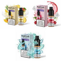 Lost Mary MaryLiq Nic Salt Vape Juice 10ml