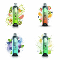 Memers Wukong V10000 Pod Kit – Up to 10,000 Puffs Rechargeable