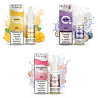Elfliq Premium Nicotine Salts – 5mg / 10mg / 20mg