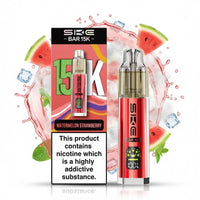 Crystal SKE Bar 15K Rechargeable Pod Vape System